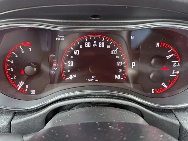 2015 Dodge Durango - $10,579