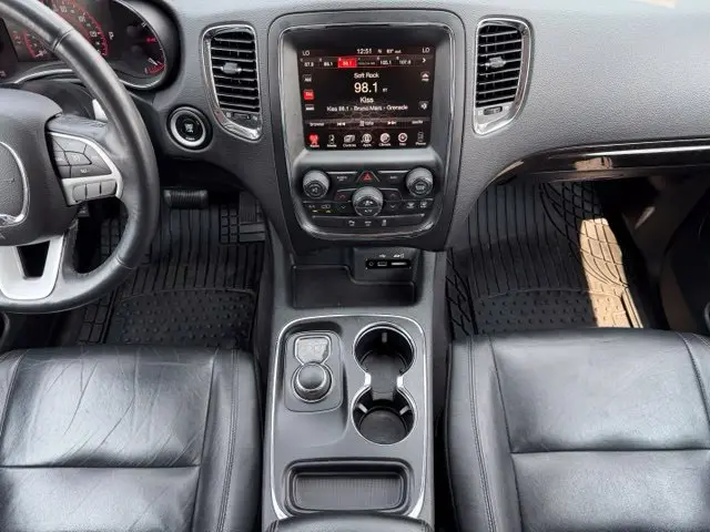 2015 Dodge Durango - $10,579