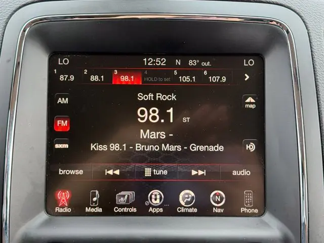 2015 Dodge Durango - $10,579
