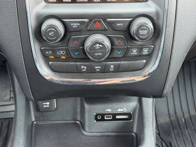 2015 Dodge Durango - $10,579