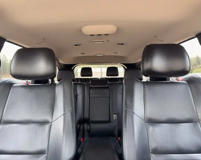 2015 Dodge Durango - $10,579