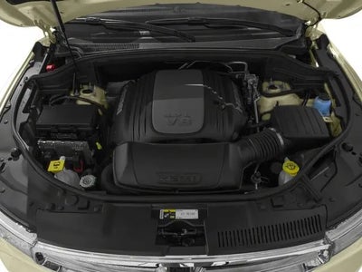 2016 Dodge Durango AWD Limited 4DR SUV