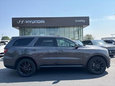 Photo of a 2018 Dodge Durango AWD GT 4DR SUV for sale