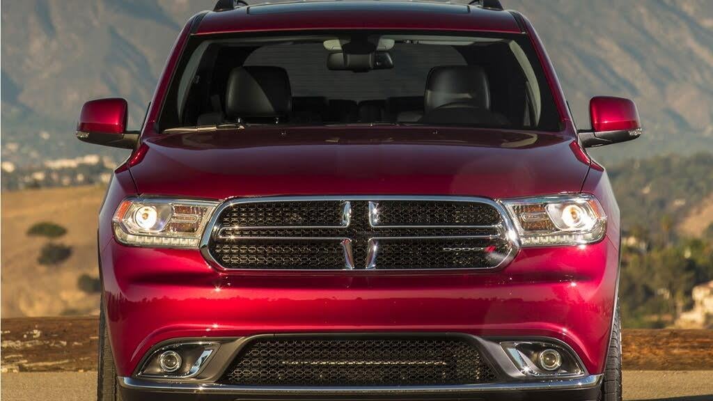 Preowned 2018 Dodge Durango GT for Sale