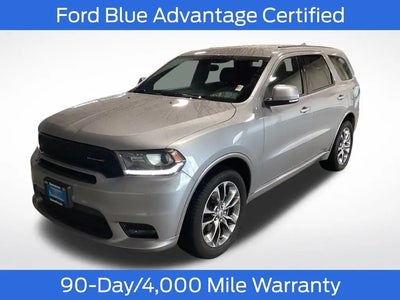 Photo of a 2019 Dodge Durango AWD GT 4DR SUV for sale