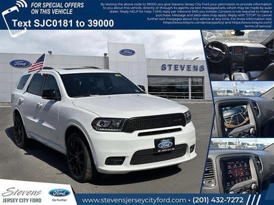 2020 Dodge Durango AWD GT 4DR SUV