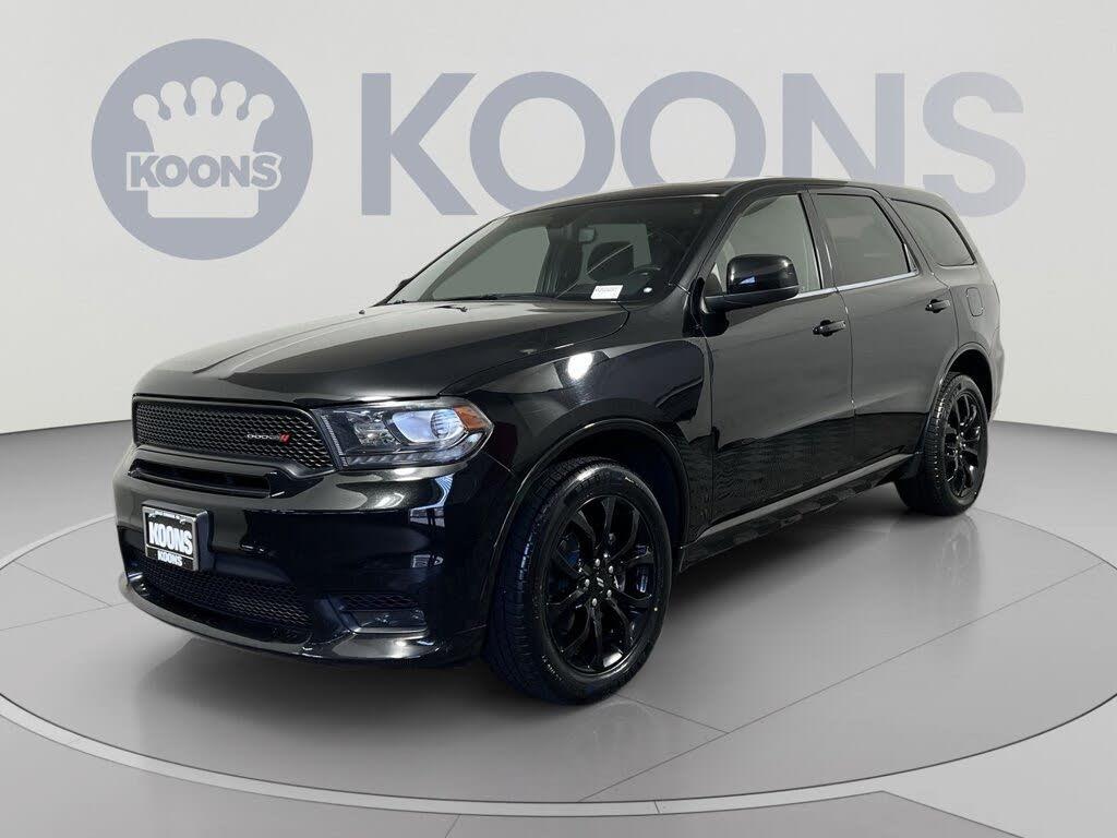 2020 Dodge Durango