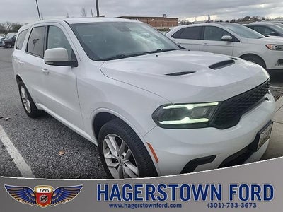 2021 Dodge Durango AWD GT 4DR SUV