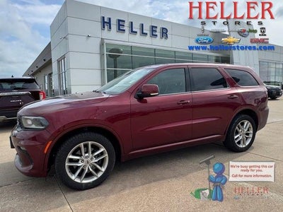 2021 Dodge Durango AWD GT 4DR SUV