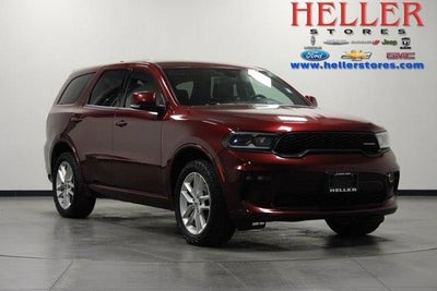 2021 Dodge Durango AWD GT 4DR SUV