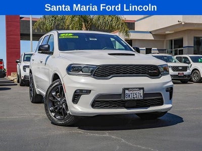 2021 Dodge Durango AWD GT 4DR SUV