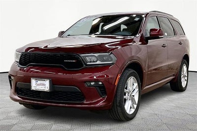 2022 Dodge Durango AWD GT 4DR SUV