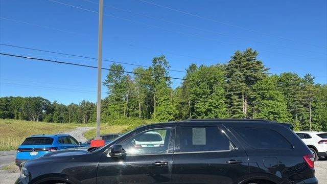 2022 Dodge Durango GT