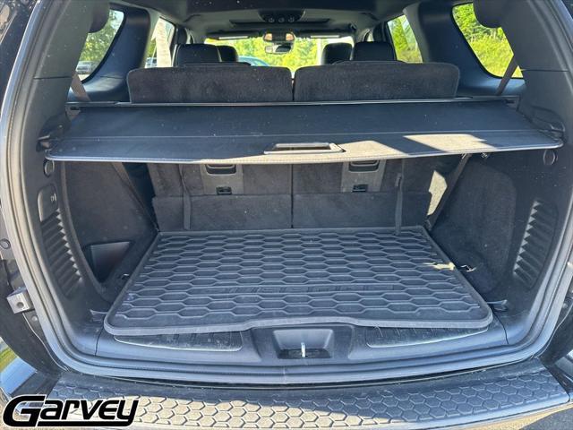 2022 Dodge Durango - $28,524