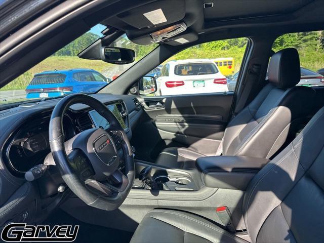 2022 Dodge Durango - $28,524