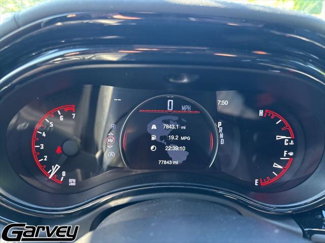 2022 Dodge Durango - $28,524