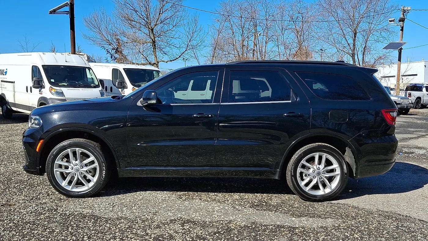 2022 Dodge Durango GT Plus