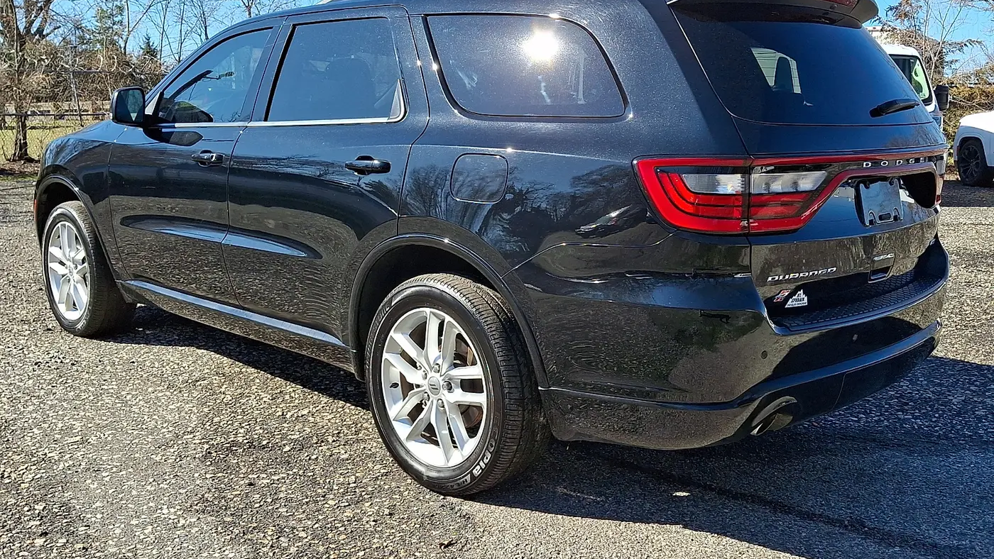 2022 Dodge Durango GT Plus