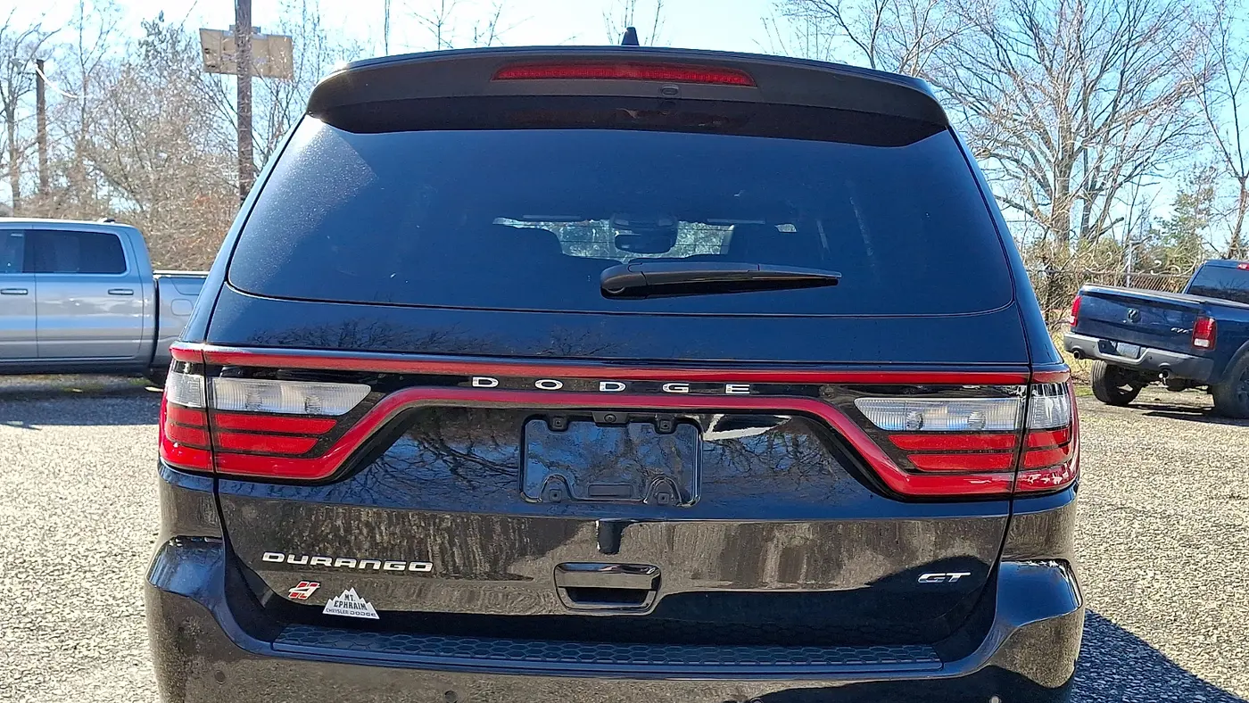 2022 Dodge Durango GT Plus