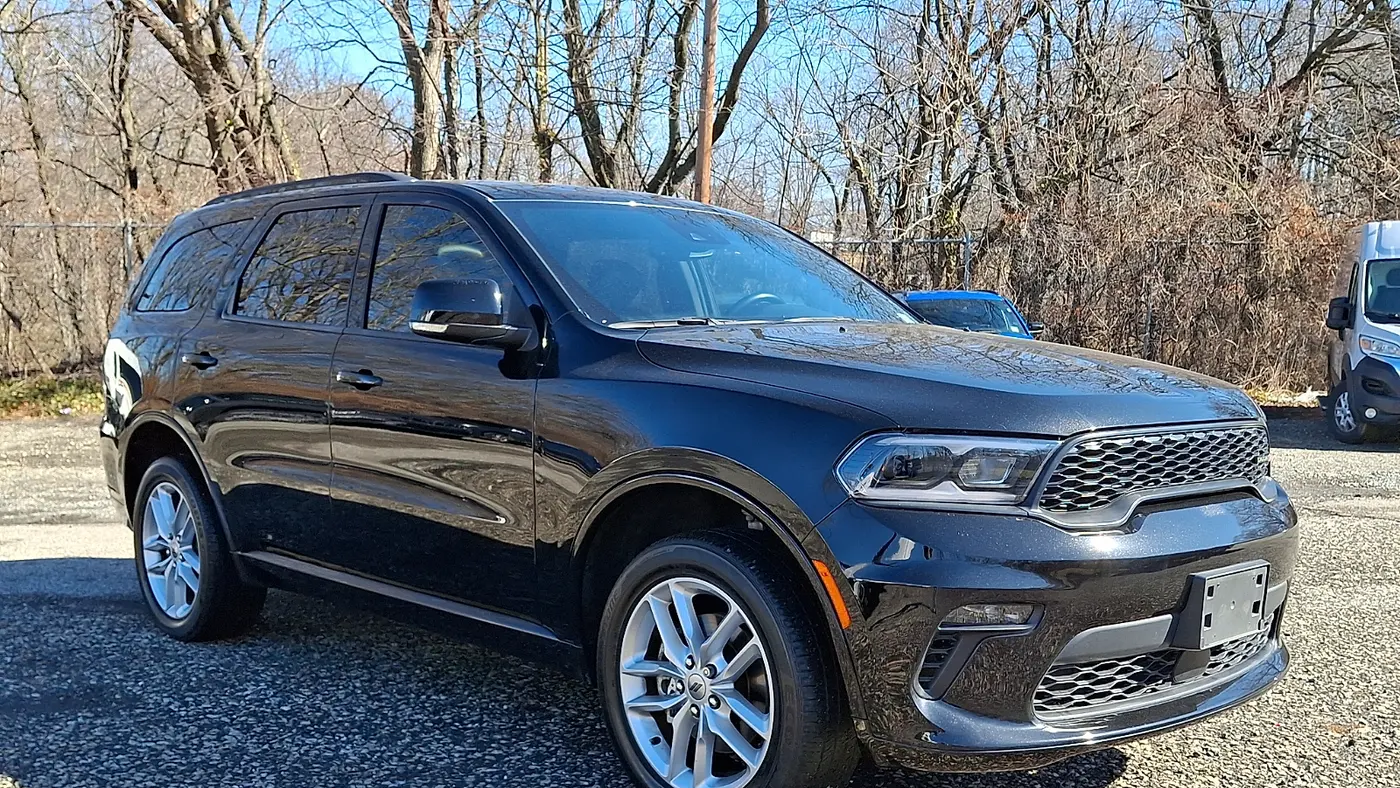 2022 Dodge Durango GT Plus