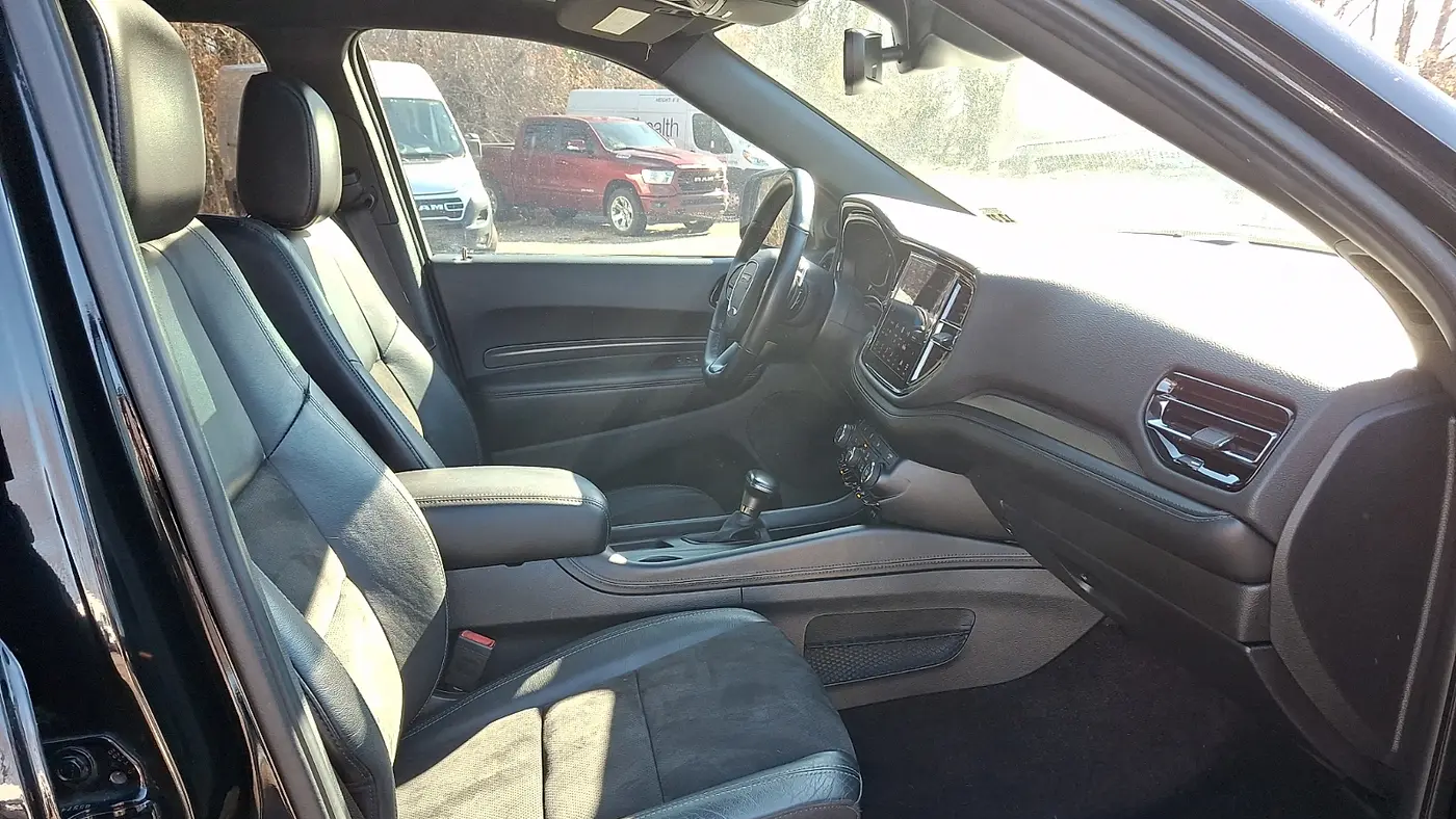 2022 Dodge Durango GT Plus