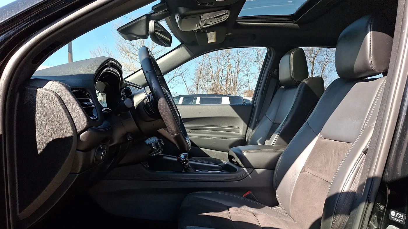 2022 Dodge Durango GT Plus