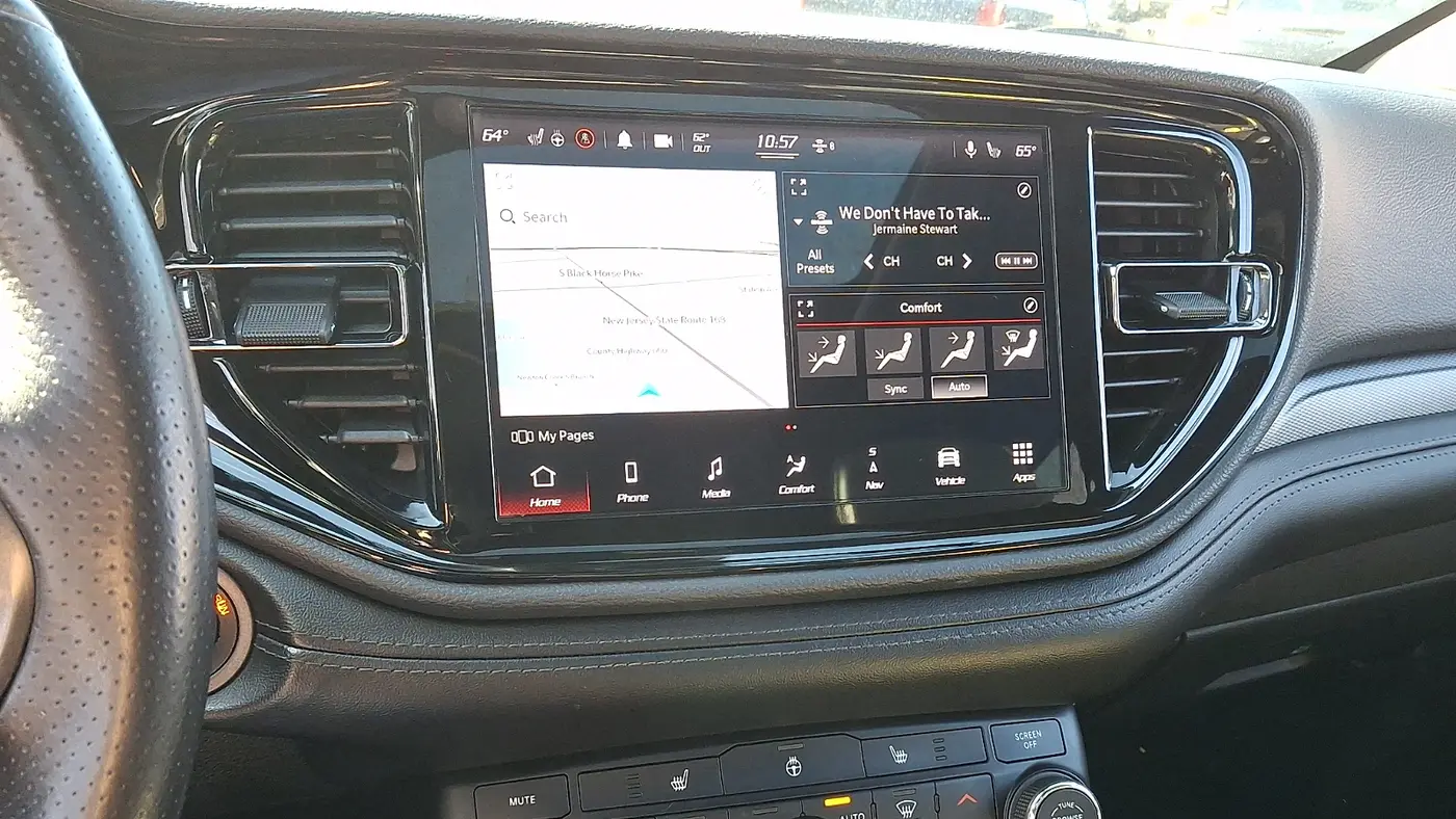 2022 Dodge Durango GT Plus