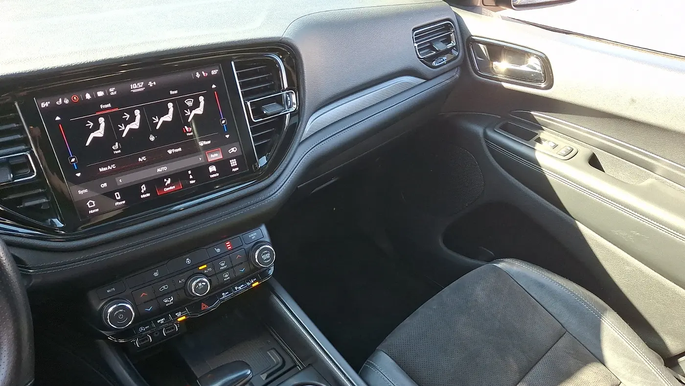2022 Dodge Durango GT Plus