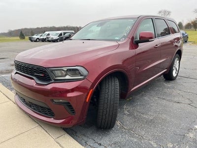 2022 Dodge Durango AWD GT 4DR SUV