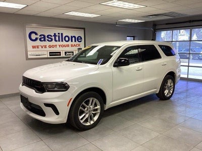 Photo of a 2023 Dodge Durango AWD GT 4DR SUV for sale