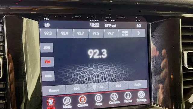 2023 Dodge Durango GT