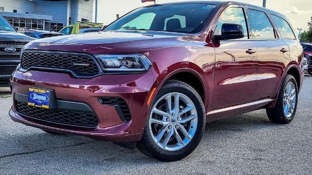 Preowned 2023 Dodge Durango GT Launch Edition for Sale