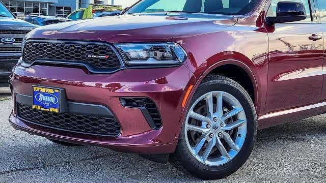 2023 Dodge Durango GT Launch Edition