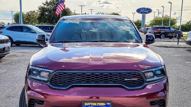 2023 Dodge Durango GT Launch Edition