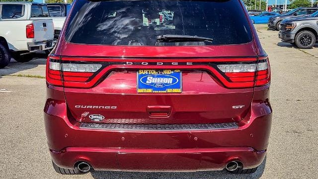 2023 Dodge Durango GT Launch Edition