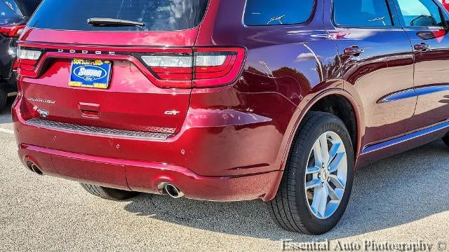 2023 Dodge Durango GT Launch Edition