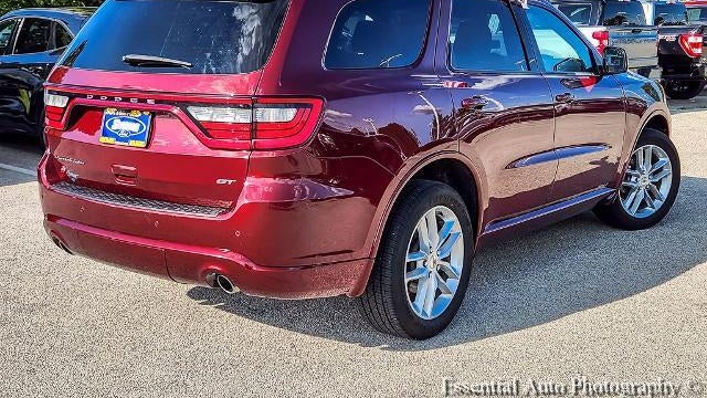 2023 Dodge Durango GT Launch Edition