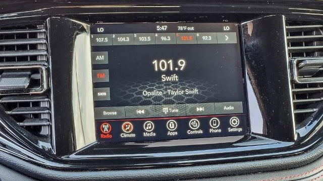 2023 Dodge Durango GT Launch Edition