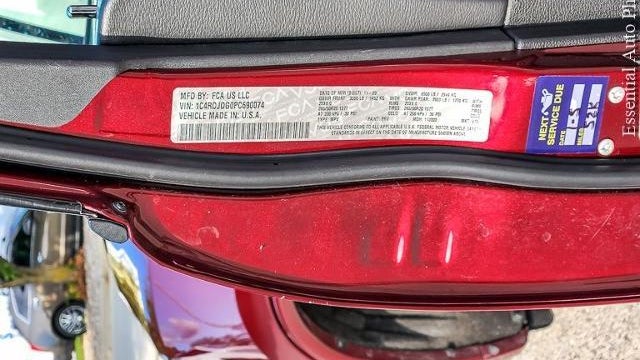 2023 Dodge Durango GT Launch Edition