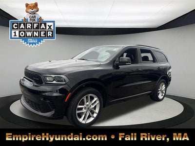 2024 Dodge Durango AWD GT 4DR SUV