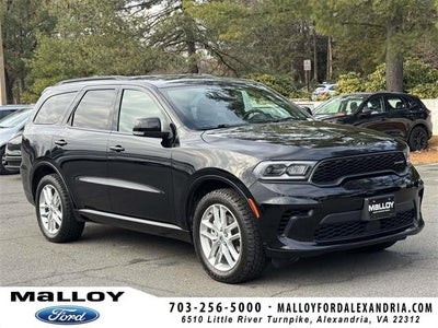2024 Dodge Durango AWD GT 4DR SUV