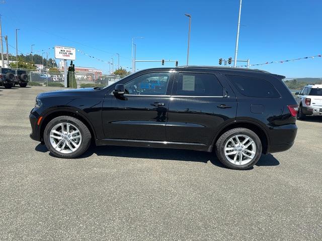 2024 Dodge Durango