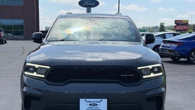 2024 Dodge Durango GT
