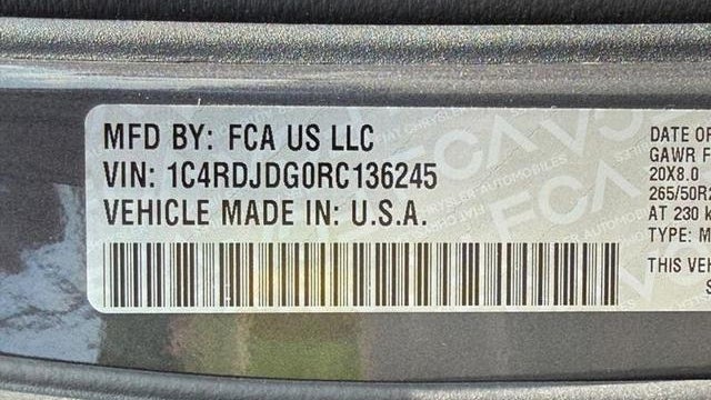 2024 Dodge Durango GT
