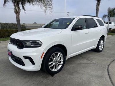 2024 Dodge Durango AWD GT 4DR SUV