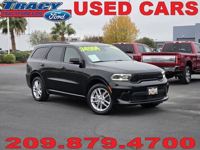 2024 Dodge Durango AWD GT 4DR SUV