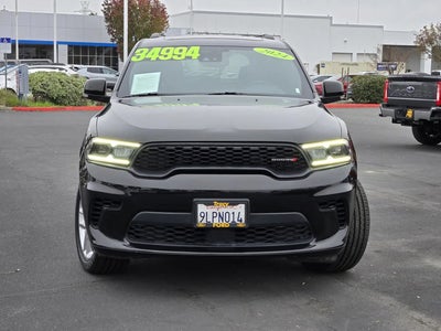 2024 Dodge Durango AWD GT 4DR SUV