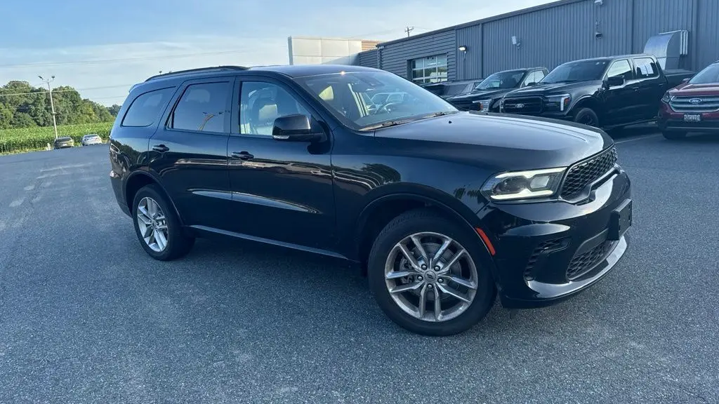 Preowned 2024 Dodge Durango GT for Sale