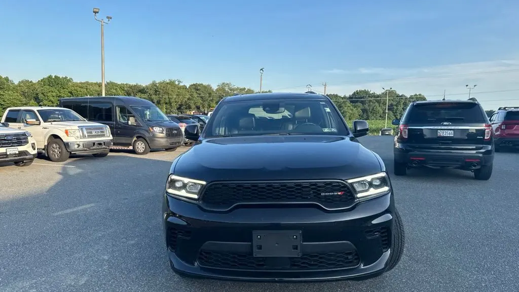 2024 Dodge Durango GT