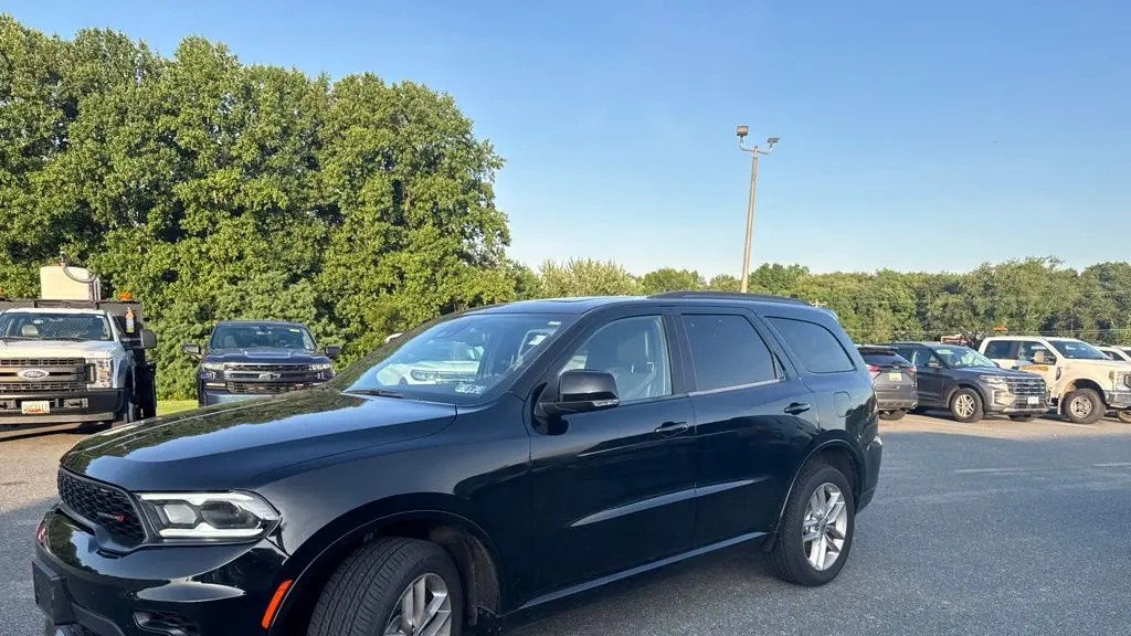 2024 Dodge Durango GT